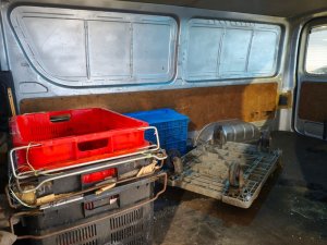 Toyota Hiace Dx 3.0 A 4 Door (COE Till 12/2029)
