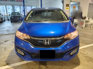 Honda Fit 1.3gf Cvt