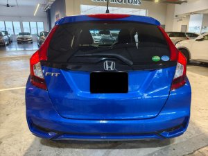 Honda Fit 1.3gf Cvt