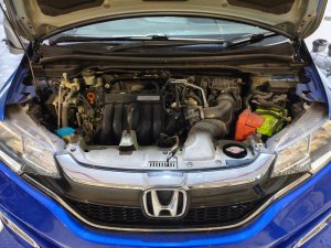 Honda Fit 1.3gf Cvt