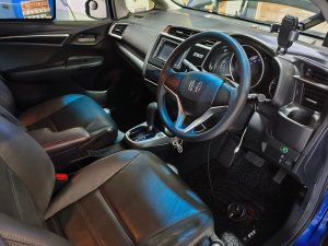 Honda Fit 1.3gf Cvt