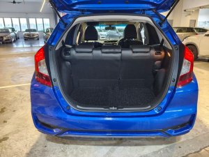 Honda Fit 1.3gf Cvt