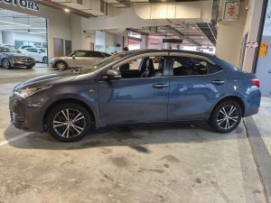 Toyota Corolla Altis 1.6 Standard (auto)
