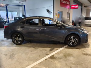 Toyota Corolla Altis 1.6 Standard (auto)