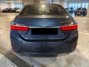Toyota Corolla Altis 1.6 Standard (auto)