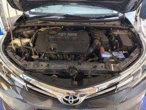 Toyota Corolla Altis 1.6 Standard (auto)