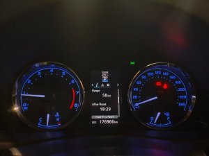 Toyota Corolla Altis 1.6 Standard (auto)