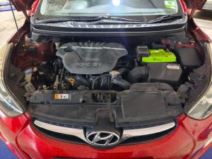 Hyundai Elantra 1.6 At Abs D/ab 2wd 4dr (COE Till 08/2028)