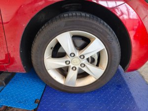 Hyundai Elantra 1.6 At Abs D/ab 2wd 4dr (COE Till 08/2028)