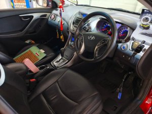 Hyundai Elantra 1.6 At Abs D/ab 2wd 4dr (COE Till 08/2028)