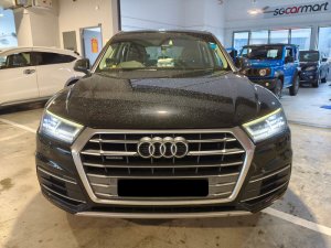 Audi Q5 Sport 2.0 Tfsi Qu S Tronic