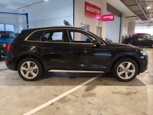 Audi Q5 Sport 2.0 Tfsi Qu S Tronic