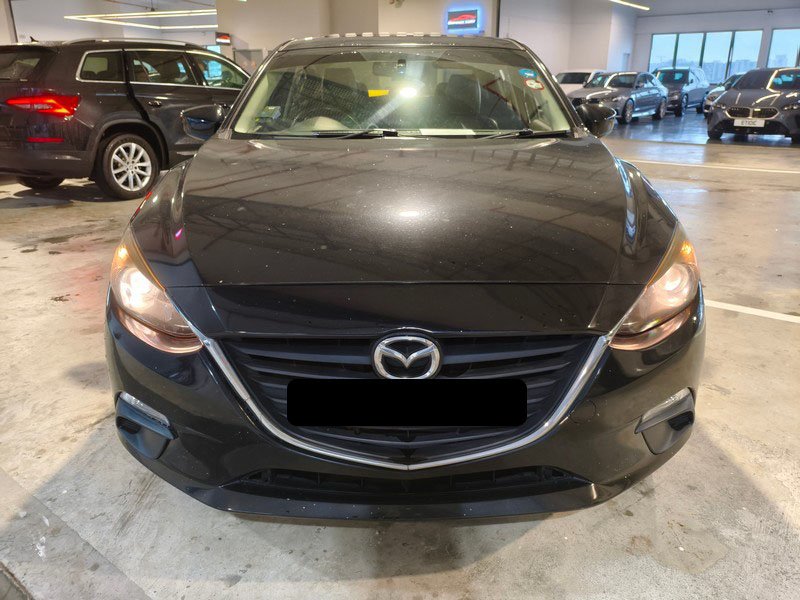 Mazda 3 4 Door Sedan 1.5l Sp.6eat