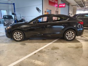 Mazda 3 4 Door Sedan 1.5l Sp.6eat