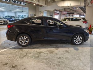 Mazda 3 4 Door Sedan 1.5l Sp.6eat