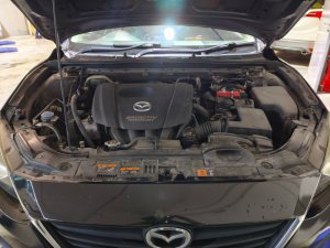 Mazda 3 4 Door Sedan 1.5l Sp.6eat