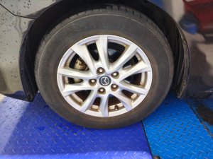 Mazda 3 4 Door Sedan 1.5l Sp.6eat