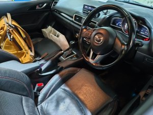 Mazda 3 4 Door Sedan 1.5l Sp.6eat