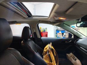 Mazda 3 4 Door Sedan 1.5l Sp.6eat