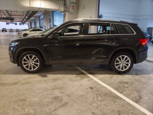 Skoda Kodiaq Ambition 1.5 Tsi (a)