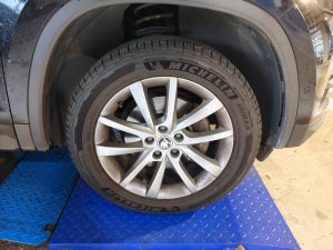 Skoda Kodiaq Ambition 1.5 Tsi (a)