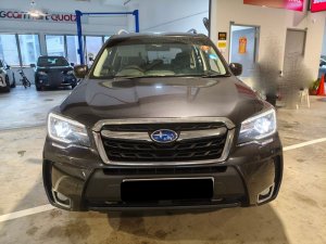 Subaru Forester 2.0xt Cvt Awd Sr