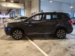 Subaru Forester 2.0xt Cvt Awd Sr