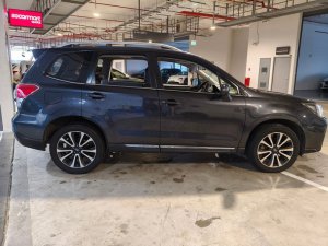 Subaru Forester 2.0xt Cvt Awd Sr
