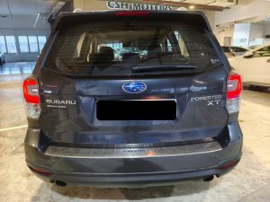 Subaru Forester 2.0xt Cvt Awd Sr