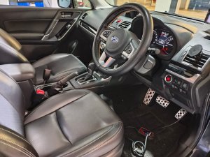 Subaru Forester 2.0xt Cvt Awd Sr