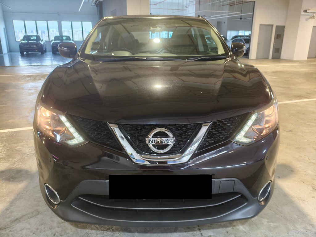 Nissan Qashqai 1.2 Dig T Cvt Abs 2wd 5dr
