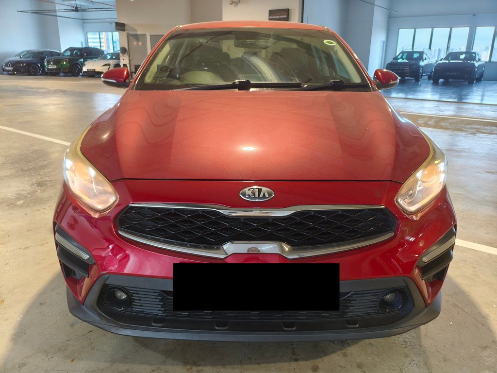 Kia Cerato 1.6(a) Ex