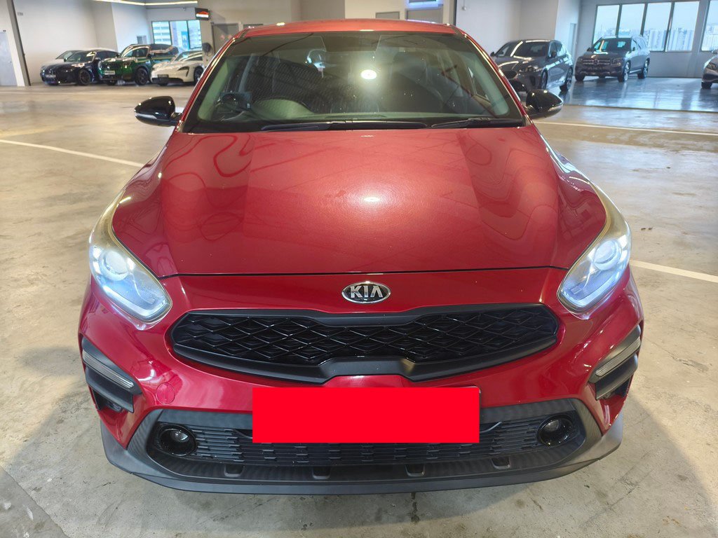 Kia Cerato 1.6(a) Ex (Revised OPC)