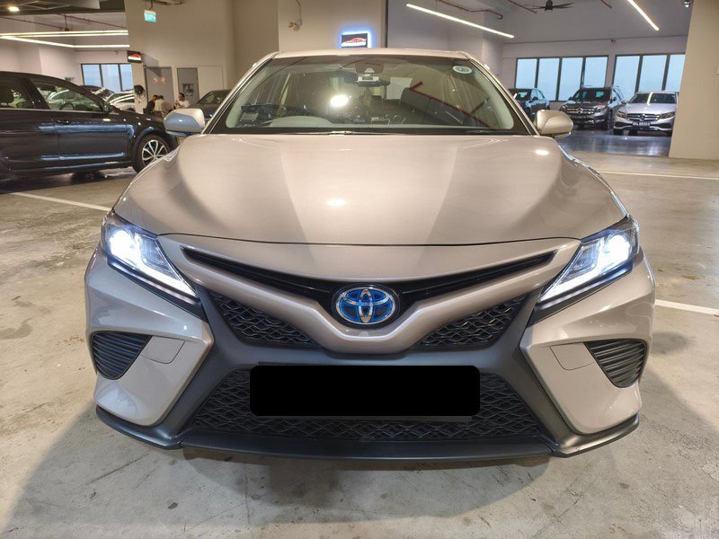 Toyota Camry Hybrid Ascent Sport 2.5 Cvt (Hybrid)