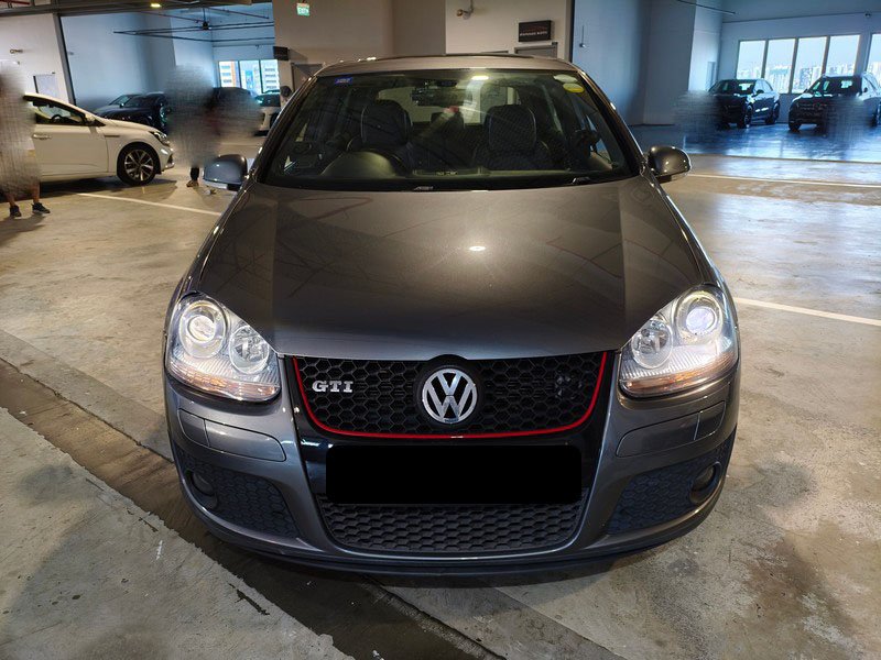 Volkswagen Golf Gti (COE Till 03/2029)
