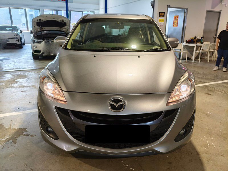 Mazda Mazda5 Wagon 2.0 At Eu6