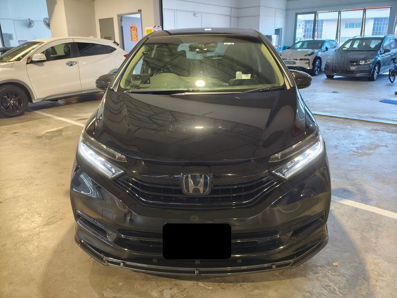 Honda Shuttle 1.5g Cvt Sensing