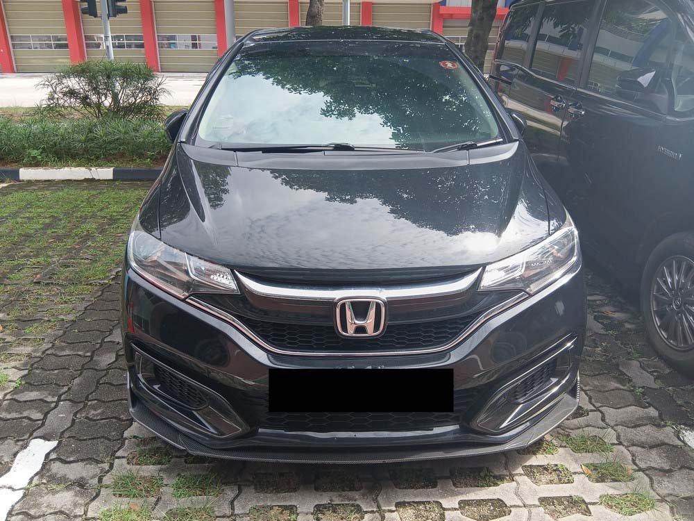 Honda Fit 1.3 Gf Cvt