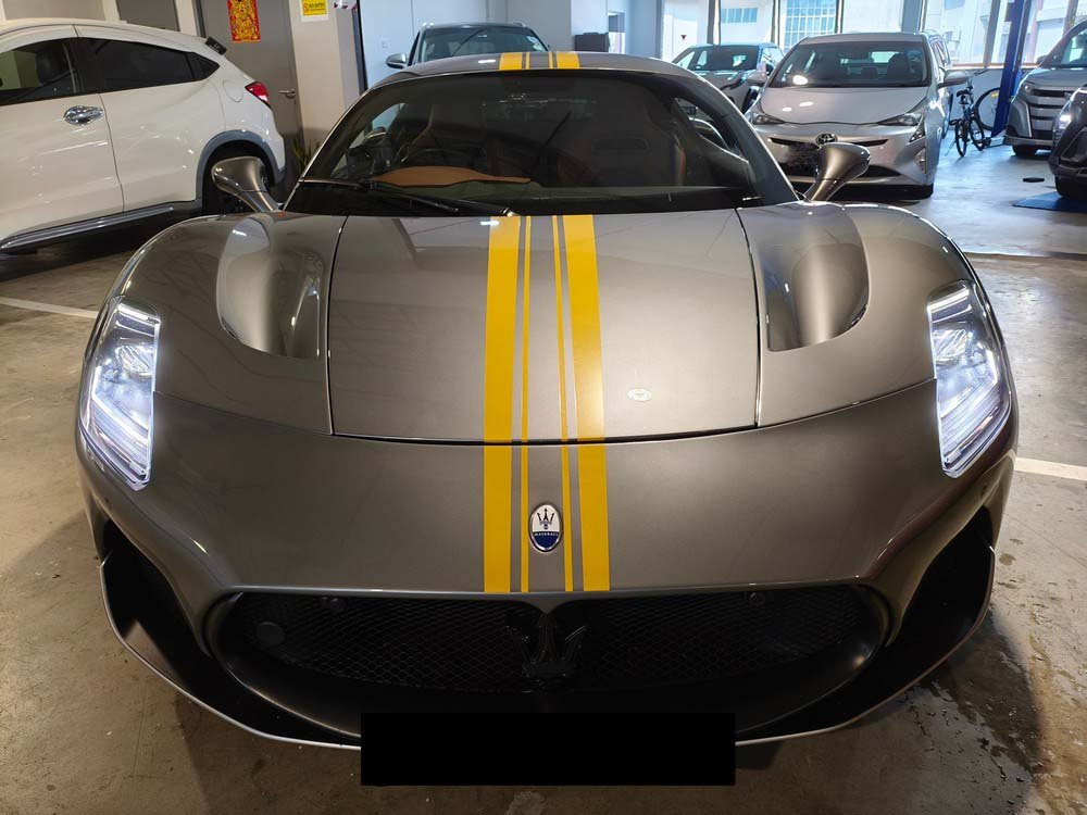 Maserati MC20
