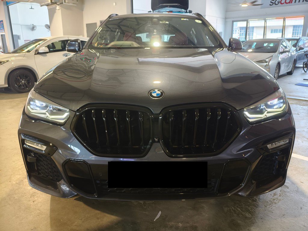 BMW X6 Xdrive 40i Mspt Led Hl Led Fl