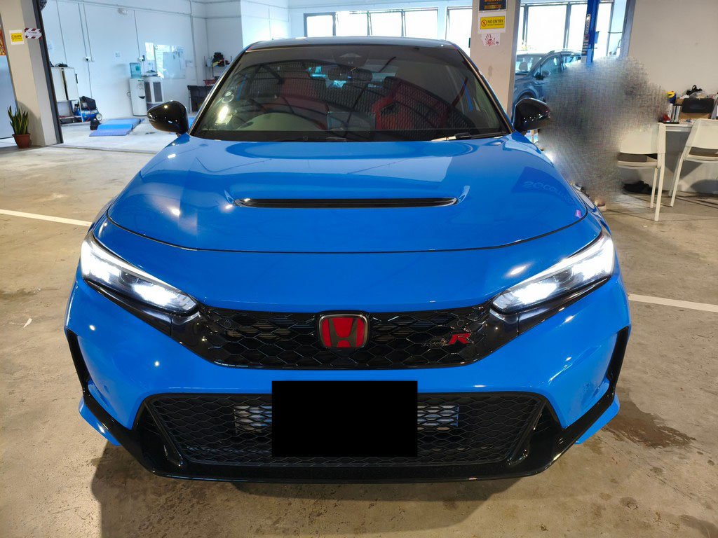 Honda Civic Type R Fl5 Jdm
