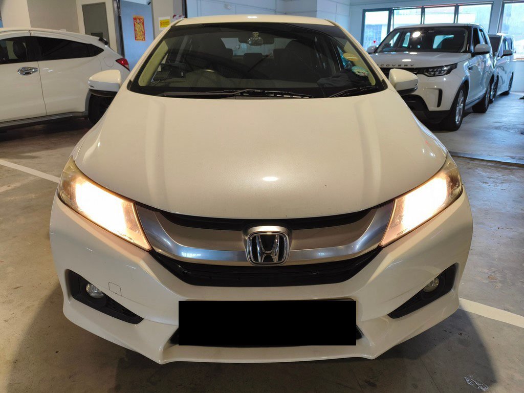 Honda City 1.5 Sv Cvt