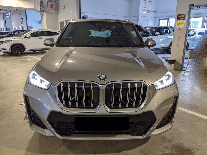 BMW X1 Sdrive16 Mspt Aled