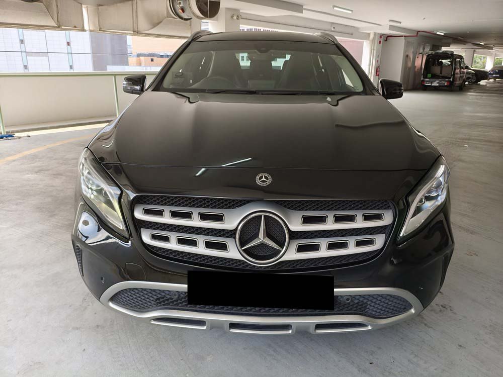 Mercedes Benz GLA200 Urban (R18 Led)