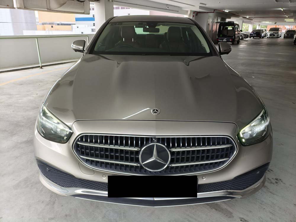 Mercedes Benz E300E Avantgarde FL