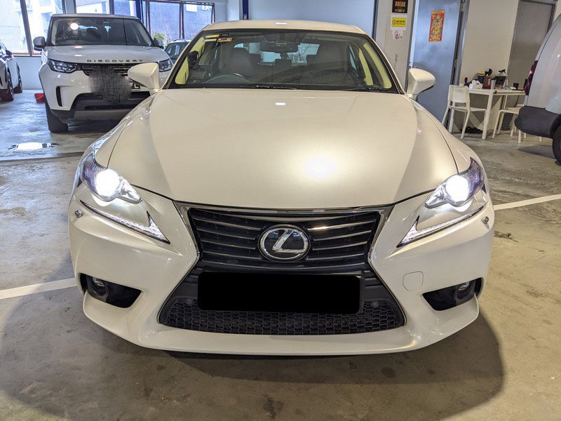 Lexus Is200t Executive