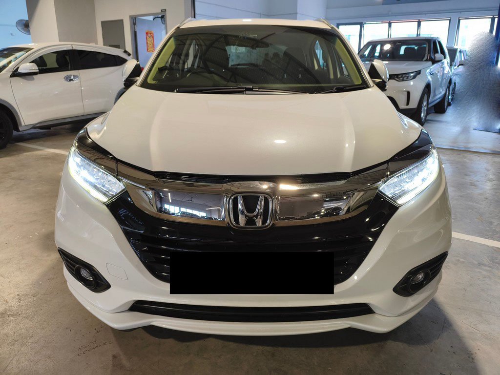 Honda Hrv 1.5 Lx Cvt