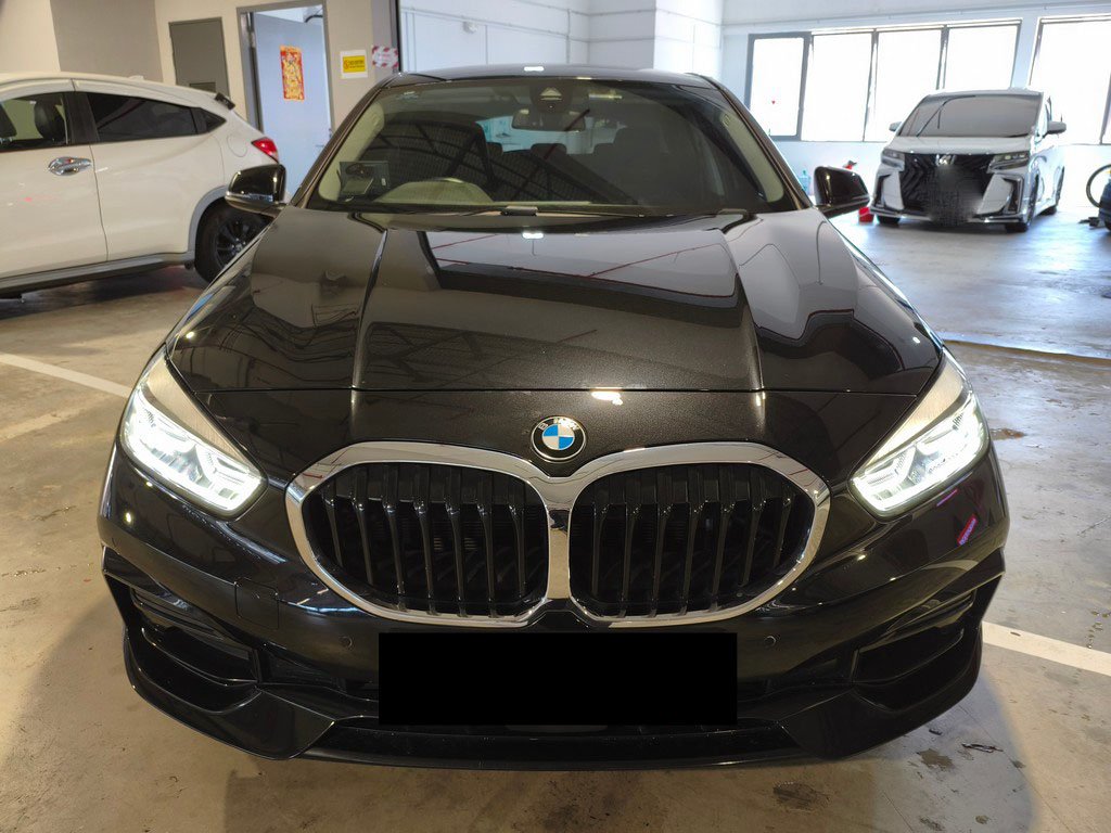 BMW 116i Led Hl Sportline