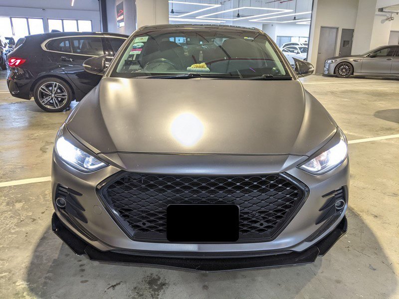 Hyundai Elantra Ad 1.6 Gls At