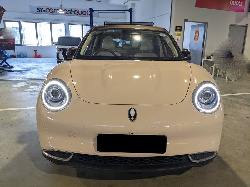 Great Wall Ora Good Cat Sunroof (Electric Vehicle)